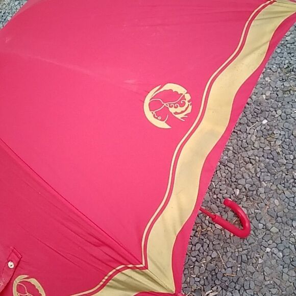 STEE LAUREN UNISEX UMBRELLA VINTAGE - Picture 4 of 16